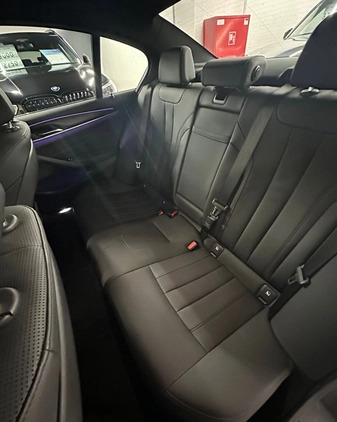 BMW Seria 5 cena 214900 przebieg: 33770, rok produkcji 2023 z Szczuczyn małe 704